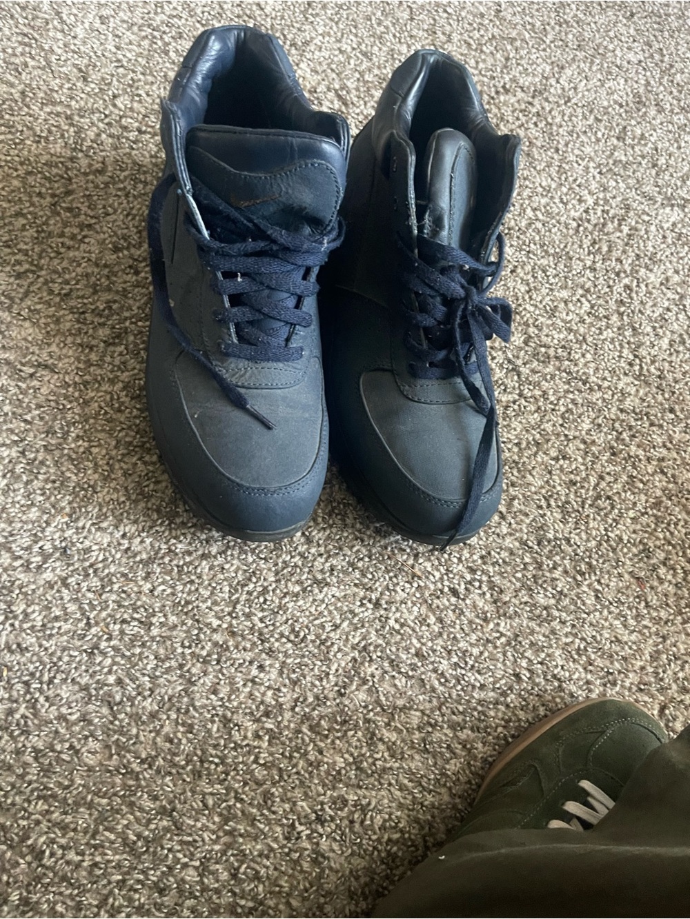 Men’s Nike ACG boots 2 right side shoe